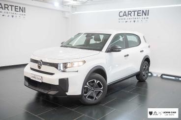 SPOTICAR Citroën C3 Aircross Puretech 100 S&s You Usata - Suv Benzina Bianco - Lodi - 1202449285_1