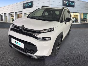SPOTICAR Citroën C3 Aircross Bluehdi 110 S&s Feel Usata - Suv Diesel Bianco - Roma - 1202449504_1