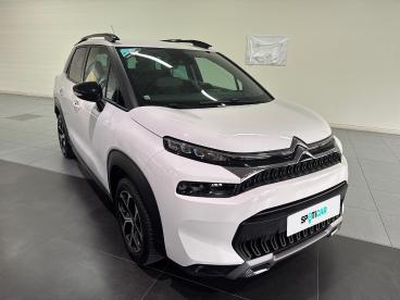 SPOTICAR Citroën C3 Aircross Bluehdi 110 S&s Feel Usata - Suv Diesel Bianco - Roma - 1202449504_3
