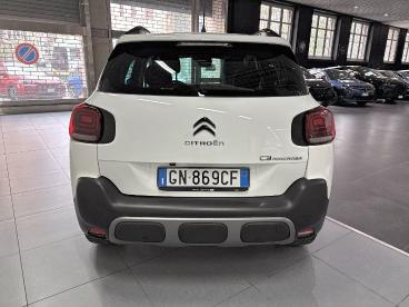 SPOTICAR Citroën C3 Aircross Bluehdi 110 S&s Feel Usata - Suv Diesel Bianco - Roma - 1202449504_4