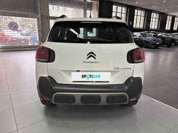 SPOTICAR Citroën C3 Aircross Bluehdi 110 S&s Feel Usata - Suv Diesel Bianco - Roma - 1202449504_5