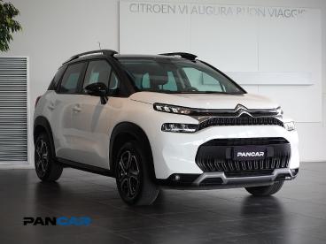 SPOTICAR Citroën C3 Aircross Puretech 110 Cv Feel Usata - Suv Benzina Bianco - Terranuova Bracciolini - 1202450219_1