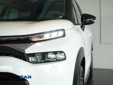 SPOTICAR Citroën C3 Aircross Puretech 110 Cv Feel Usata - Suv Benzina Bianco - Terranuova Bracciolini - 1202450219_4
