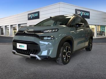 SPOTICAR Citroën C3 Aircross Puretech 110 S&s Shine Usata - Suv Benzina Grigio - Milano - 1202450519_1