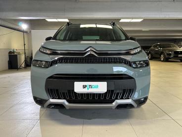 SPOTICAR Citroën C3 Aircross Puretech 110 S&s Shine Usata - Suv Benzina Grigio - Milano - 1202450519_2