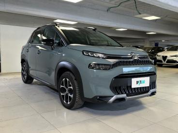 SPOTICAR Citroën C3 Aircross Puretech 110 S&s Shine Usata - Suv Benzina Grigio - Milano - 1202450519_3