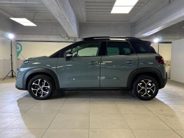 SPOTICAR Citroën C3 Aircross Puretech 110 S&s Shine Usata - Suv Benzina Grigio - Milano - 1202450519_4
