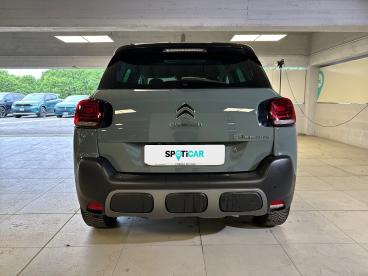 SPOTICAR Citroën C3 Aircross Puretech 110 S&s Shine Usata - Suv Benzina Grigio - Milano - 1202450519_5