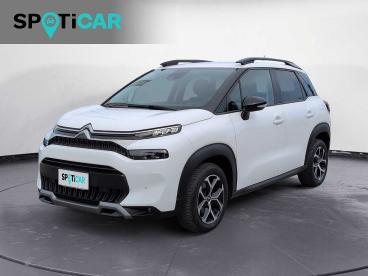 SPOTICAR Citroën C3 Aircross Puretech 110 S&s Shine Usata - Suv Benzina Bianco - Castelfranco Veneto - 1202455734_1