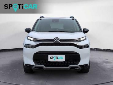 SPOTICAR Citroën C3 Aircross Puretech 110 S&s Shine Usata - Suv Benzina Bianco - Castelfranco Veneto - 1202455734_2