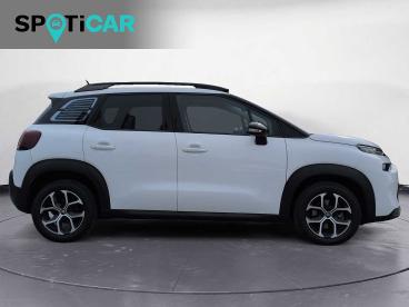 SPOTICAR Citroën C3 Aircross Puretech 110 S&s Shine Usata - Suv Benzina Bianco - Castelfranco Veneto - 1202455734_4