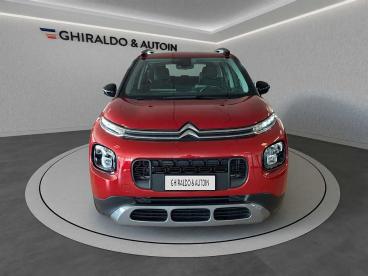 SPOTICAR Citroën C3 Aircross 1.2 Puretech Feel S&s 110cv Usata - Suv Benzina Rosso - Padova - 1202456556_2