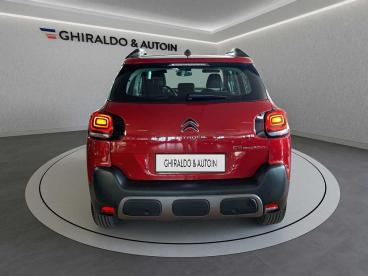 SPOTICAR Citroën C3 Aircross 1.2 Puretech Feel S&s 110cv Usata - Suv Benzina Rosso - Padova - 1202456556_5