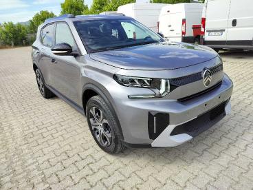 SPOTICAR Citroën C3 Aircross Turbo 100 Cv Plus *km O* Usata - Suv Benzina Grigio - Prato - 1202457578_1