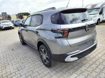SPOTICAR Citroën C3 Aircross Turbo 100 Cv Plus *km O* Usata - Suv Benzina Grigio - Prato - 1202457578_3
