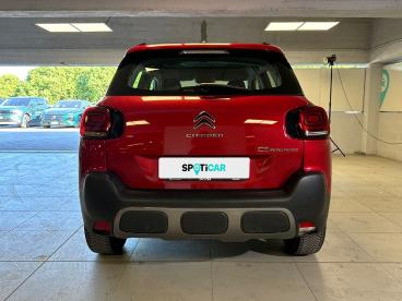 SPOTICAR Citroën C3 Aircross Puretech 110 S&s Feel Usata - Suv Benzina Rosso - Sesto San Giovanni - 1202458405_5