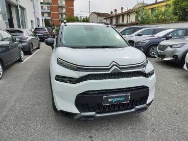 SPOTICAR Citroën C3 Aircross Puretech 110 S&s Feel Usata - Suv Benzina Bianco - Prato - 1202460374_1