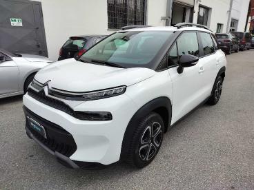 SPOTICAR Citroën C3 Aircross Puretech 110 S&s Feel Usata - Suv Benzina Bianco - Prato - 1202460374_2