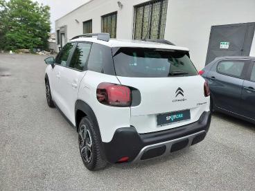 SPOTICAR Citroën C3 Aircross Puretech 110 S&s Feel Usata - Suv Benzina Bianco - Prato - 1202460374_3