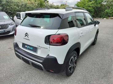 SPOTICAR Citroën C3 Aircross Puretech 110 S&s Feel Usata - Suv Benzina Bianco - Prato - 1202460374_4