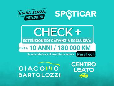 SPOTICAR Citroën C3 Aircross Puretech 110 S&s Feel Usata - Suv Benzina Bianco - Prato - 1202460374_5