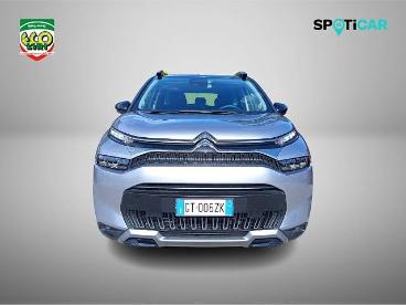 SPOTICAR Citroën C3 Aircross Puretech 130 S&s Eat6 Max Usata - Suv Benzina Grigio - San Giorgio A Liri - 1202465156_2
