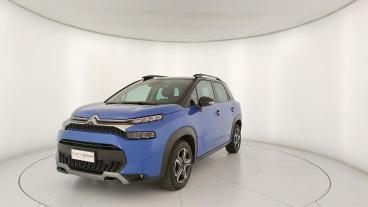 SPOTICAR Citroën C3 Aircross 1ª S. Bluehdi 110 S&s Feel Usata - Suv Diesel Blu - Modugno - 1202466480_1