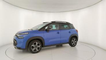 SPOTICAR Citroën C3 Aircross 1ª S. Bluehdi 110 S&s Feel Usata - Suv Diesel Blu - Modugno - 1202466480_2