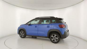 SPOTICAR Citroën C3 Aircross 1ª S. Bluehdi 110 S&s Feel Usata - Suv Diesel Blu - Modugno - 1202466480_4