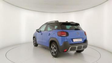 SPOTICAR Citroën C3 Aircross 1ª S. Bluehdi 110 S&s Feel Usata - Suv Diesel Blu - Modugno - 1202466480_5