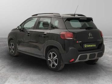 SPOTICAR Citroën C3 Aircross 1.2 Puretech Feel S&s 110cv Usata - Suv Benzina Nero - Torino - 1202467400_3