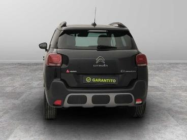 SPOTICAR Citroën C3 Aircross 1.2 Puretech Feel S&s 110cv Usata - Suv Benzina Nero - Torino - 1202467400_4