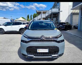 SPOTICAR Citroën C3 Aircross 1.2 Puretech Shine S&s 110cv Usata - Suv Benzina Grigio - Terni - 1202469569_2