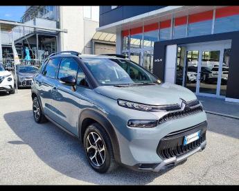 SPOTICAR Citroën C3 Aircross 1.2 Puretech Shine S&s 110cv Usata - Suv Benzina Grigio - Terni - 1202469569_3