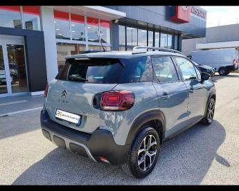 SPOTICAR Citroën C3 Aircross 1.2 Puretech Shine S&s 110cv Usata - Suv Benzina Grigio - Terni - 1202469569_5