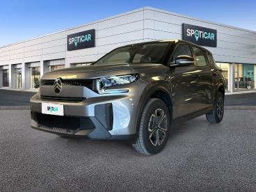SPOTICAR Citroën C3 Aircross Turbo 100 Cv Manuale You Usata - Suv Benzina Grigio - Milano - 1202471444_1
