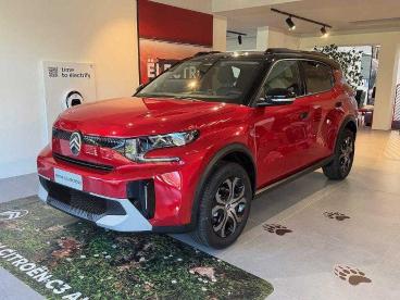 SPOTICAR Citroën C3 Aircross Turbo 100 You Pack Plus Usata - Suv Benzina Rosso - Montagna In Valtellina - 1202471608_1