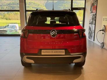 SPOTICAR Citroën C3 Aircross Turbo 100 You Pack Plus Usata - Suv Benzina Rosso - Montagna In Valtellina - 1202471608_4