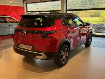 SPOTICAR Citroën C3 Aircross Turbo 100 You Pack Plus Usata - Suv Benzina Rosso - Montagna In Valtellina - 1202471608_5
