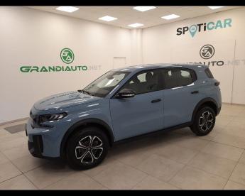 SPOTICAR Citroën C3 Aircross Nuova Puretech Turbo 100 Mt6 - You Usata - Suv Benzina Blu - Alessandria - 1202478223_2