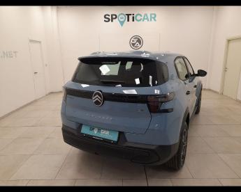 SPOTICAR Citroën C3 Aircross Nuova Puretech Turbo 100 Mt6 - You Usata - Suv Benzina Blu - Alessandria - 1202478223_4