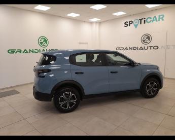 SPOTICAR Citroën C3 Aircross Nuova Puretech Turbo 100 Mt6 - You Usata - Suv Benzina Blu - Alessandria - 1202478223_5
