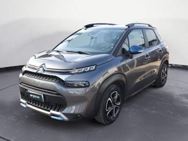 SPOTICAR Citroën C3 Aircross Puretech 110 S And S Feel Usata - Suv Benzina Grigio - Giarre - 502479016_1