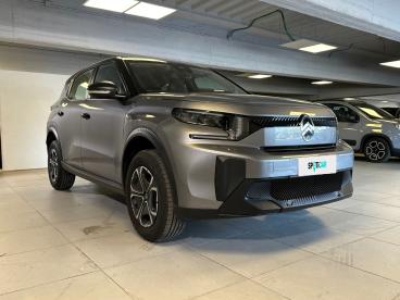 SPOTICAR Citroën C3 Aircross Turbo 100 Cv Manuale You Usata - Suv Benzina Grigio - Sesto San Giovanni - 1202479163_3