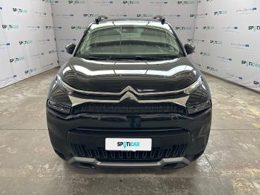 SPOTICAR Citroën C3 Aircross Bluehdi 110 S&s Shine Usata - Suv Diesel Nero - Roma - 1202480025_2