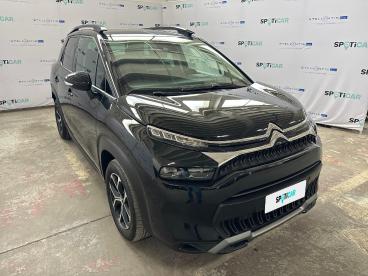 SPOTICAR Citroën C3 Aircross Bluehdi 110 S&s Shine Usata - Suv Diesel Nero - Roma - 1202480025_3