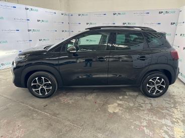 SPOTICAR Citroën C3 Aircross Bluehdi 110 S&s Shine Usata - Suv Diesel Nero - Roma - 1202480025_4