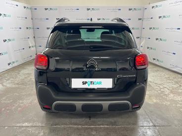 SPOTICAR Citroën C3 Aircross Bluehdi 110 S&s Shine Usata - Suv Diesel Nero - Roma - 1202480025_5