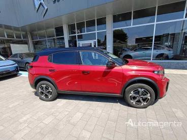SPOTICAR Citroën C3 Aircross Nuova C3 Aircross 1.2 Hybrid 145cv Dcs6 Max Usata - Suv Ibrido Rosso - Magenta - 1202480525_4