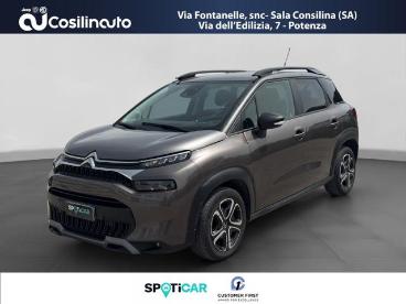 SPOTICAR Citroën C3 Aircross 1.5 Bluehdi 120 Cv S And S Eat6 Shine Usata - Suv Diesel Marrone - Sala Consilina - 602481411_1
